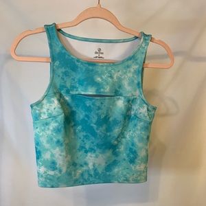 Cutout tank top